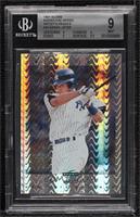 Derek Jeter [BGS 9 MINT]