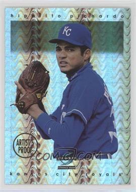 1997 Score - [Base] - Showcase Series Artist Proof #399 - Hipolito Pichardo