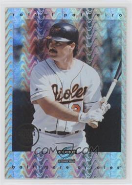 1997 Score - [Base] - Showcase Series Artist Proof #45 - Rafael Palmeiro