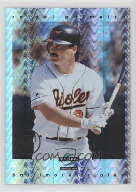 1997 Score - [Base] - Showcase Series Artist Proof #45 - Rafael Palmeiro