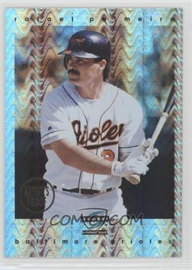 1997 Score - [Base] - Showcase Series Artist Proof #45 - Rafael Palmeiro