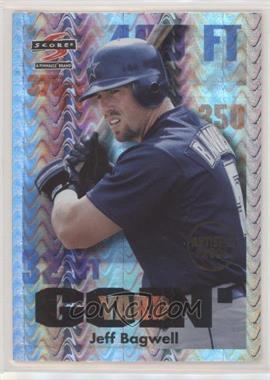 1997 Score - [Base] - Showcase Series Artist Proof #502 - Jeff Bagwell