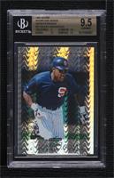 Rickey Henderson [BGS 9.5 GEM MINT]