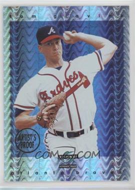 1997 Score - [Base] - Showcase Series Artist Proof #89 - Tom Glavine