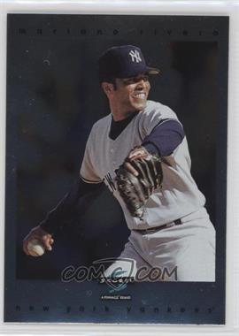 1997 Score - [Base] - Showcase Series #116 - Mariano Rivera