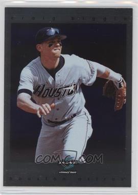 1997 Score - [Base] - Showcase Series #235 - Craig Biggio