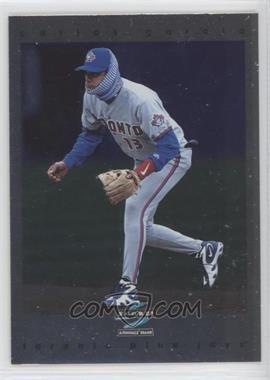 1997 Score - [Base] - Showcase Series #353 - Carlos Garcia