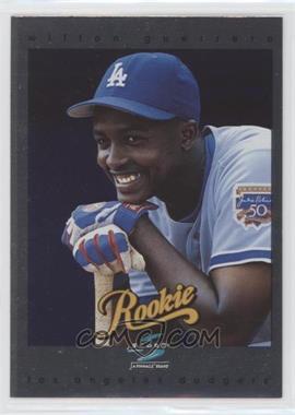 1997 Score - [Base] - Showcase Series #480 - Wilton Guerrero