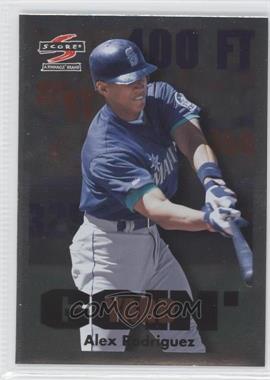 1997 Score - [Base] - Showcase Series #507 - Alex Rodriguez