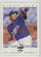 Hideo Nomo