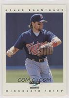 Chuck Knoblauch [EX to NM]