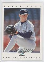 David Cone