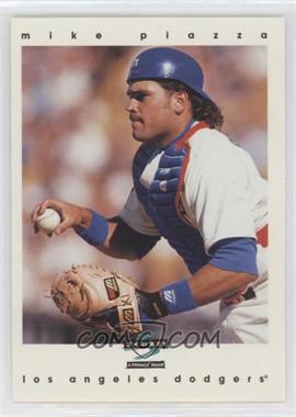 1997 Score - [Base] #22 - Mike Piazza