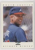 David Justice