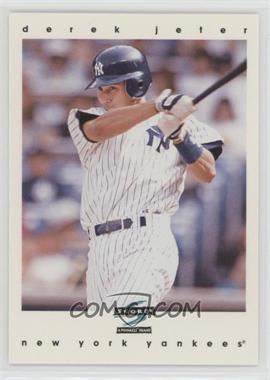 1997 Score - [Base] #35 - Derek Jeter