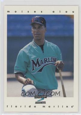 1997 Score - [Base] #358 - Moises Alou