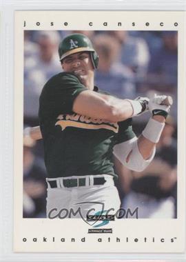 1997 Score - [Base] #360 - Jose Canseco