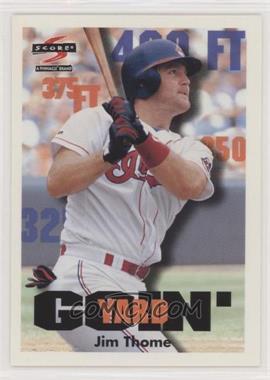 1997 Score - [Base] #515.1 - Jim Thome