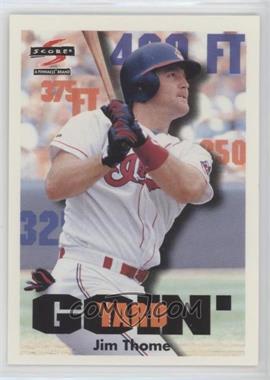 1997 Score - [Base] #515.1 - Jim Thome