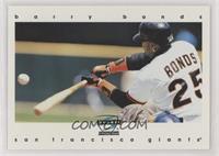 Barry Bonds [EX to NM]