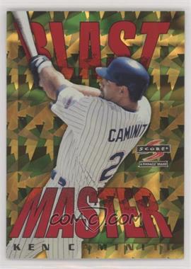 1997 Score - Blast Master #14 - Ken Caminiti