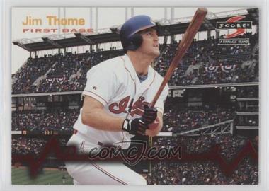 1997 Score - Heart of the Order #15 - Jim Thome