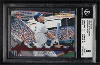 Derek Jeter [BGS 8 NM‑MT]