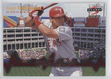 1997 Score - Heart of the Order #2 - Ivan Rodriguez