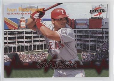 1997 Score - Heart of the Order #2 - Ivan Rodriguez