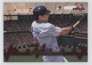 1997 Score - Heart of the Order #35 - Paul Molitor