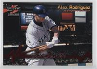 Alex Rodriguez