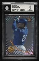 Ken Griffey Jr. [BGS 8 NM‑MT]