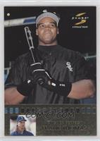 Frank Thomas, Randy Johnson [EX to NM]