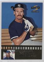 Wade Boggs, Randy Johnson [EX to NM]