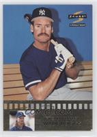 Wade Boggs, Randy Johnson [EX to NM]