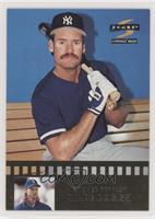 Wade Boggs, Randy Johnson