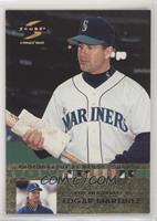 Edgar Martinez, Randy Johnson