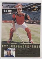 Ivan Rodriguez, Randy Johnson [EX to NM]