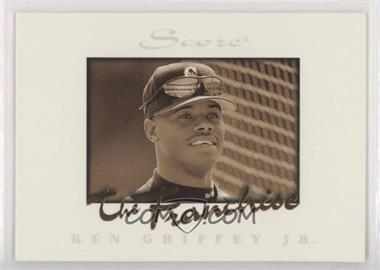 1997 Score - The Franchise #1 - Ken Griffey Jr.