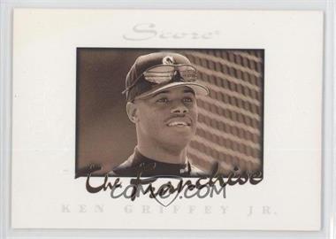 1997 Score - The Franchise #1 - Ken Griffey Jr.