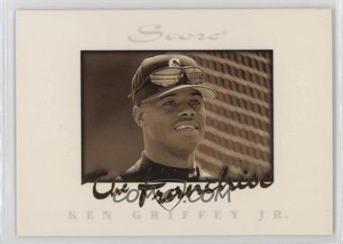 1997 Score - The Franchise #1 - Ken Griffey Jr.