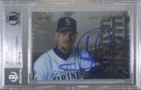 Jay Buhner [BAS BGS Authentic]