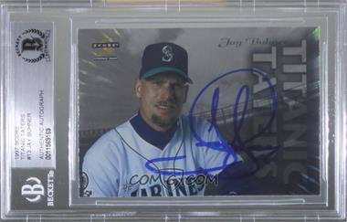 1997 Score - Titanic Taters #13 - Jay Buhner [BAS BGS Authentic]