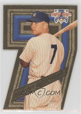 1997 Score Board Mickey Mantle Shoe Box Collection - [Base] - Promo #7 - Mickey Mantle