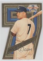 Mickey Mantle