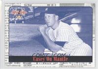 Mickey Mantle