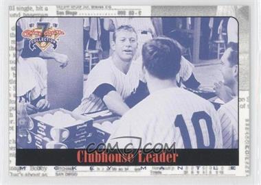 1997 Score Board Mickey Mantle Shoe Box Collection - [Base] #26 - Mickey Mantle