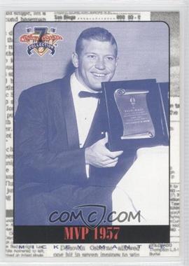 1997 Score Board Mickey Mantle Shoe Box Collection - [Base] #4 - Mickey Mantle
