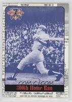 Mickey Mantle [Good to VG‑EX]