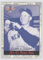 Mickey Mantle